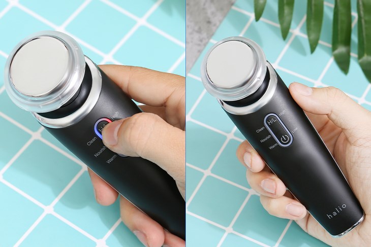 Máy massage mặt Halio Ion Cleansing & Moisturizing Black có mức giá 840.000 đồng, hiện đang có sẵn tại Điện máy XANH (Cập nhật tháng 03/2023)