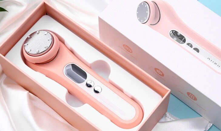Máy massage mặt Halio đều có nhiều chế độ và tính năng giúp chăm sóc da linh hoạt tại nhà