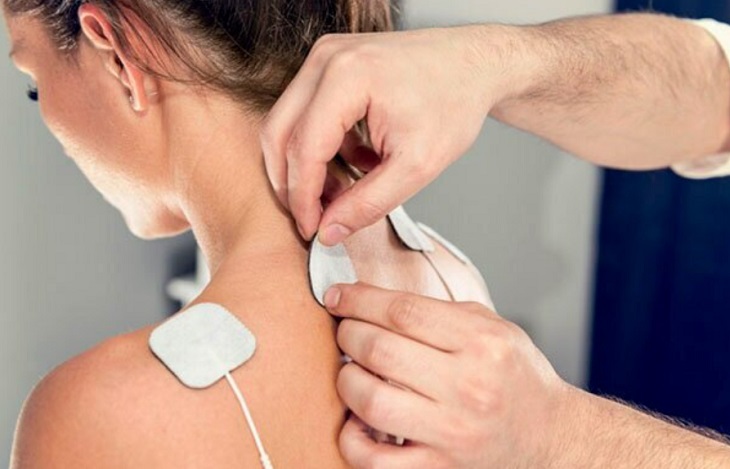 Cơ chế hoạt động của máy massage xung điện
