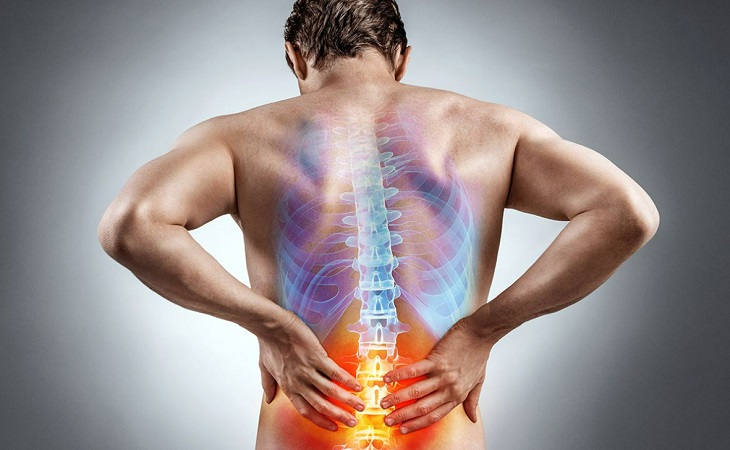 máy massage xung điện có tác dụng điều hòa khí huyết