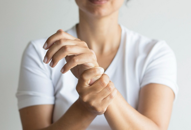 máy massage xung điện có tác dụng hỗ trợ điều trị một số bệnh