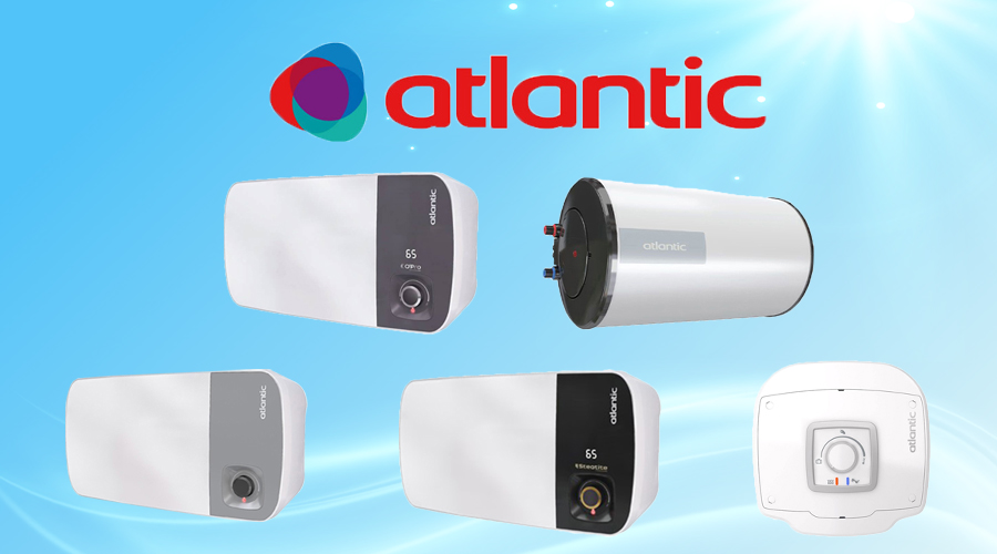 Máy nước nóng của Atlantic đang dần chinh phục được niềm tin của người dùng