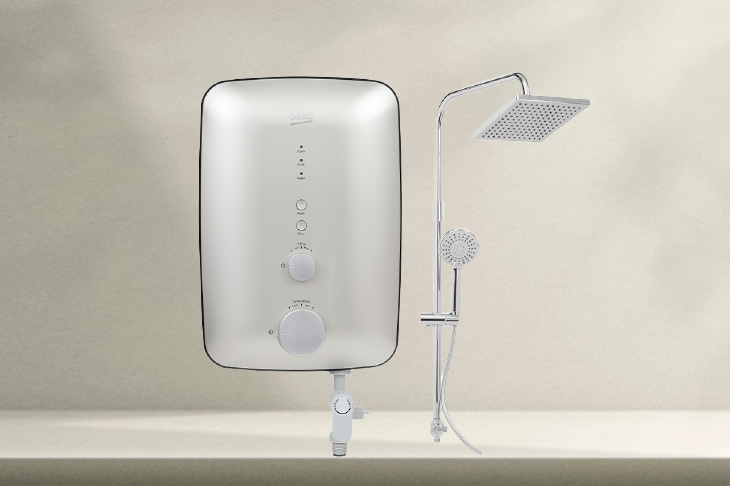 Máy nước nóng trực tiếp Beko 4500W BWI45S1D-242