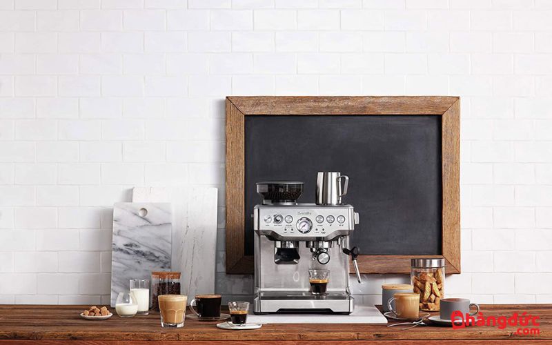 Máy pha cà phê Breville 870 | Ưu đãi 30% Máy pha cà phê Breville 870