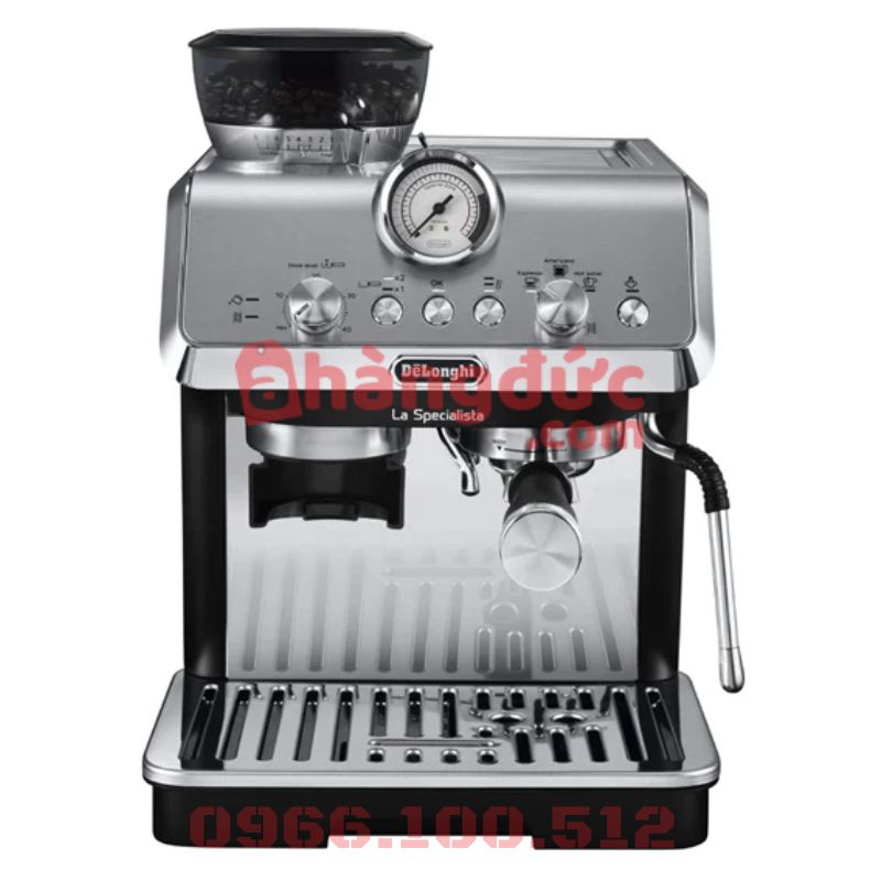 Máy pha cà phê Delonghi EC 9155.MB [CHÍNH HÃNG] Máy pha cà phê Delonghi EC9155.MB La Specialista Arte