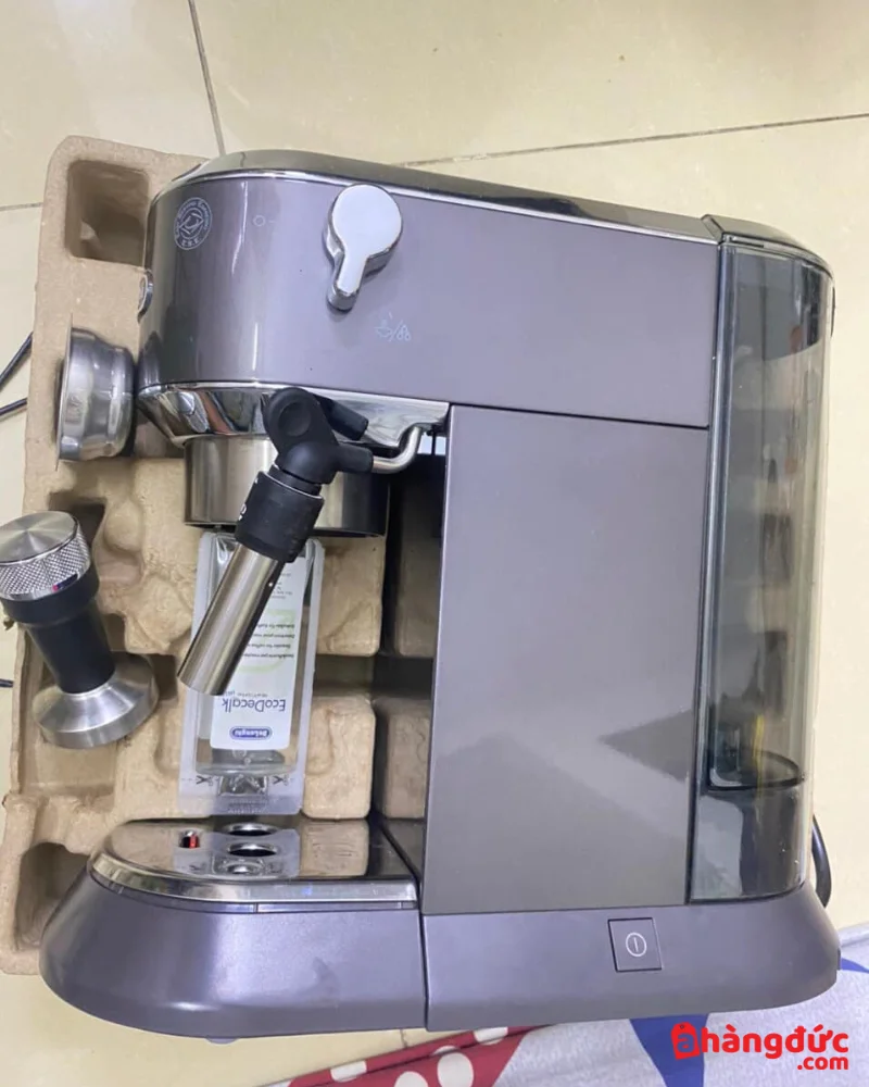 Máy pha cà phê Delonghi EC785 - Ảnh thực tế 1