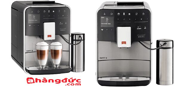 Máy pha cà phê Melitta Barista TS Smart may-pha-ca-phe-melitta-barista-ts-smart