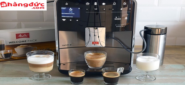 Máy pha cà phê Melitta Barista TS Smart may-pha-ca-phe-melitta-barista-ts-smart