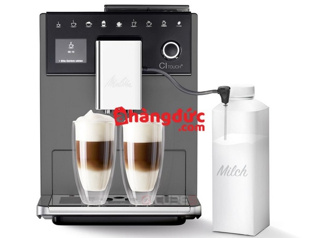 Máy pha cà phê Melitta CI Touch Plus máy pha cà phê Melitta CI Touch Plus 1