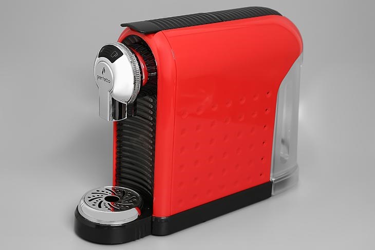 Máy pha cà phê Espresso Perfetto P.08 Đỏ