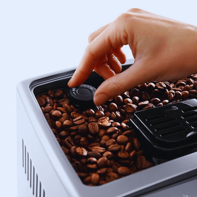 Tích hợp xay cafe tự động DeLonghi ECAM 45.760.W