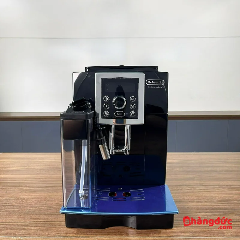 Máy pha cà phê tự động Delonghi ECAM23.466.B Ảnh thực tế của Delonghi ECAM23.466.B