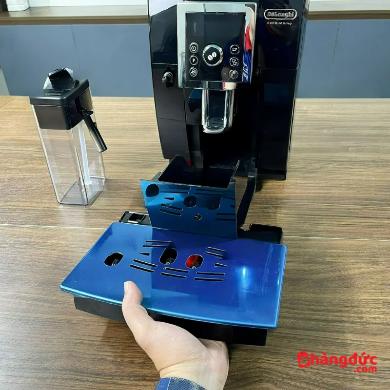 Ảnh thực tế của Delonghi ECAM23.466.B - 1