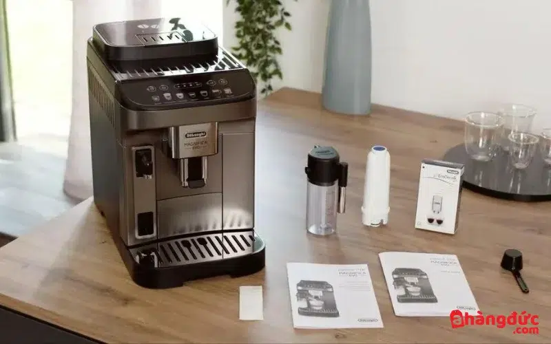 Máy pha cà phê tự động Delonghi ECAM290.81.TB Delonghi thương hiệu máy pha cà phê tự động cao cấp đến từ Ý