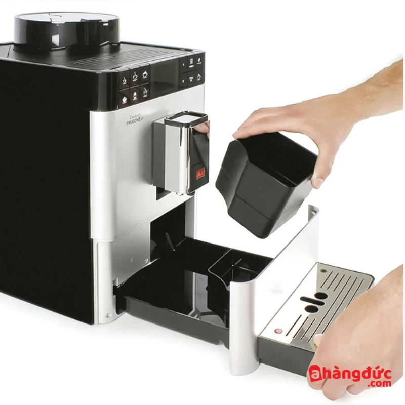 Các bộ phận tháo rời dễ dàng vệ sinh