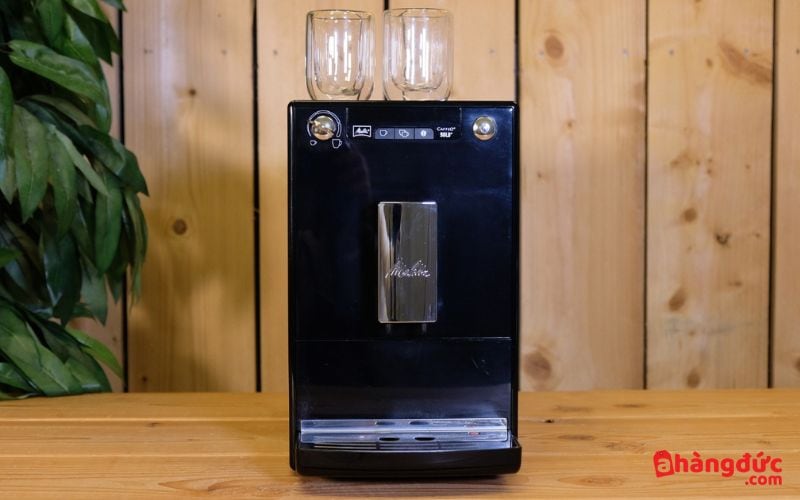 Máy pha cà phê tự động Melitta Caffeo Solo Máy pha cà phê Melitta Caffeo Solo