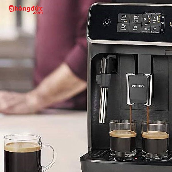 Máy pha cà phê tự động Philips EP2221/40 Máy pha cafe tự động Philips EP2221/40