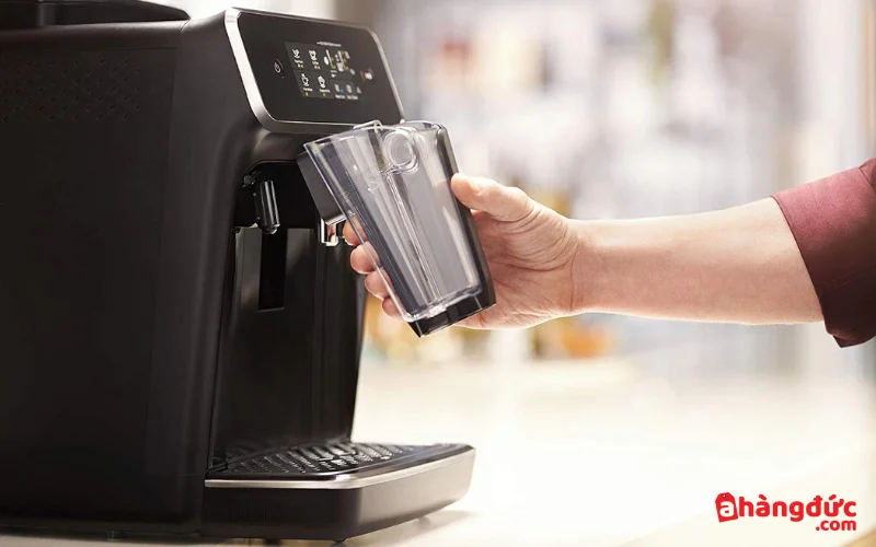 Hệ thống đánh sữa Latte Go trên Philips EP2230/10