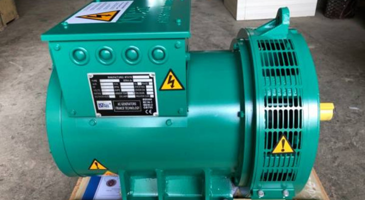 Máy phát điện chạy bằng sức nước
