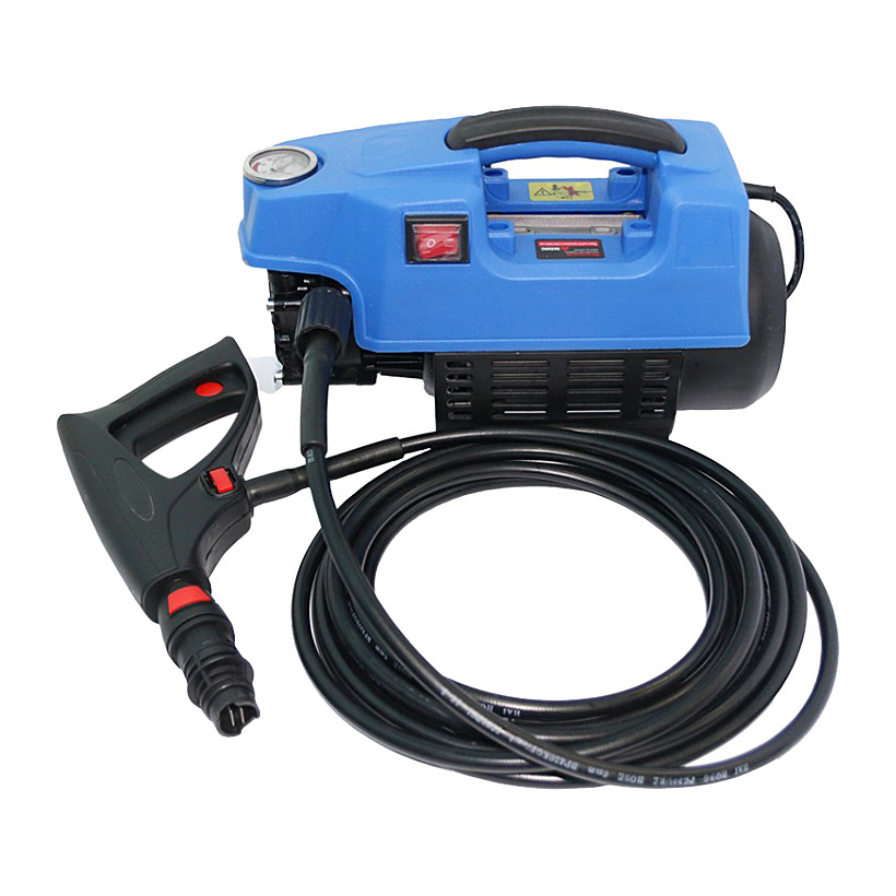 các loại máy rửa xe hiện nay