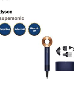 Máy sấy tóc Dyson Supersonic Hair Dryer Iron