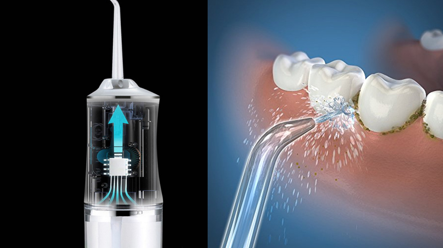 Nguyên lý hoạt động của máy tăm nước