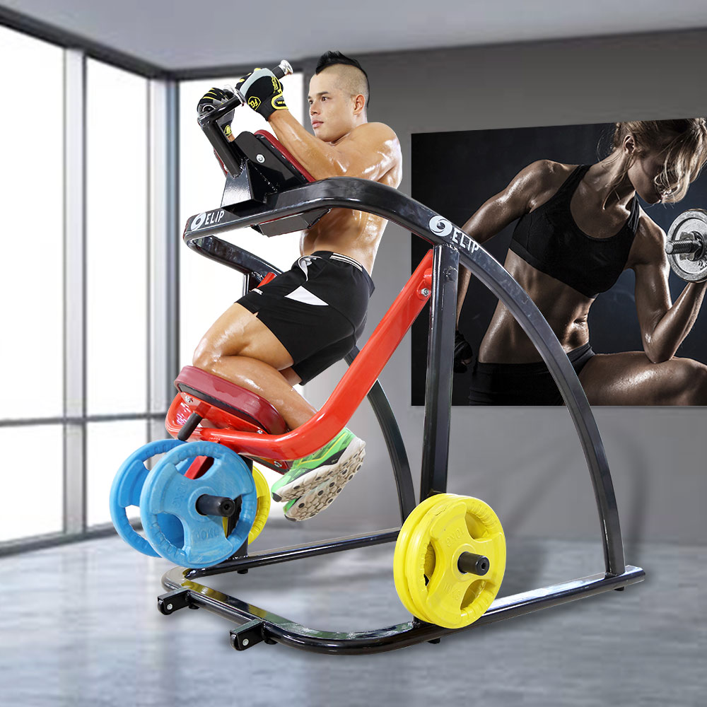 5 lợi ích của máy tập cơ bụng