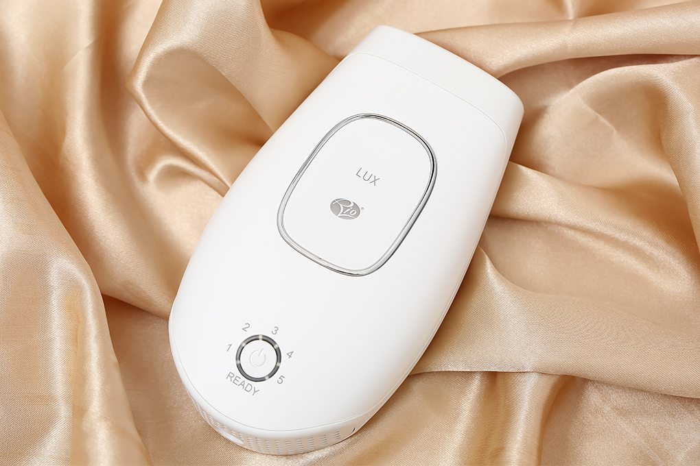 Máy triệt lông cá nhân Rio Beauty IPHH sở hữu thiết kế nhỏ gọn dễ dàng cầm nắm