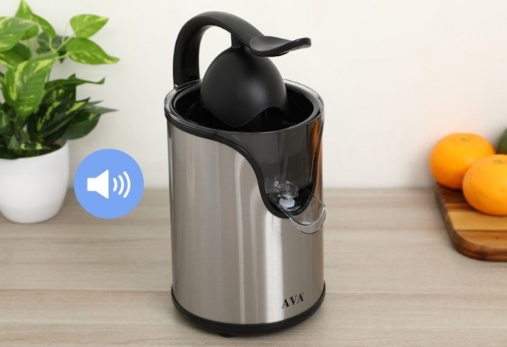 Đôi lúc gây ra tiếng ồn khi hoạt động, đây được coi là nhược điểm của sản phẩm