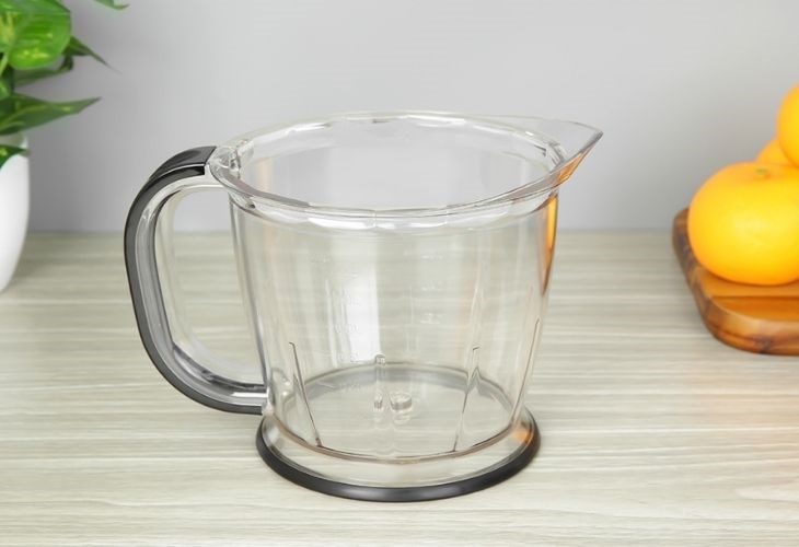 Thân máy được làm từ inox cao cấp chắc chắn, bền với thời gian