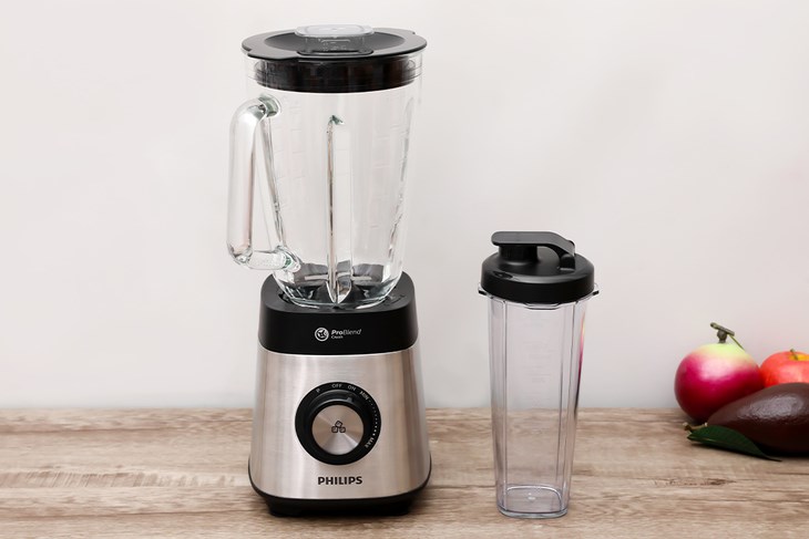 Máy xay sinh tố Philips HR3573/90 đang được kinh doanh tại Điện máy XANH với giá 2.850.000 VNĐ (cập nhật 21/04/2023, có thể thay đổi theo thời gian)