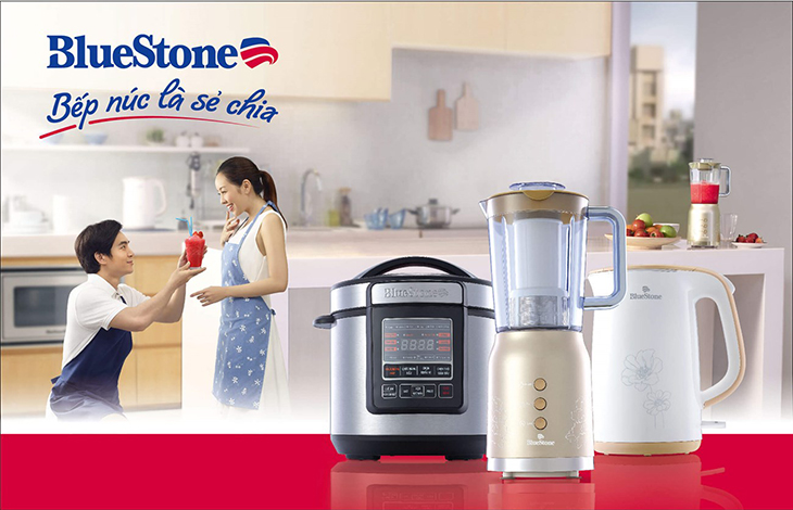 Sản phẩm BlueStone đạt tiêu chuẩn Châu Âu, Mỹ, Đức