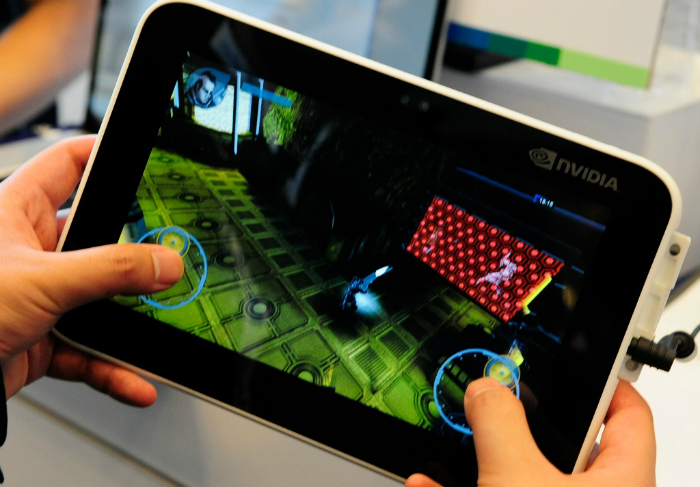Chơi game nhiều cũng không tốt cho màn hình cảm ứng