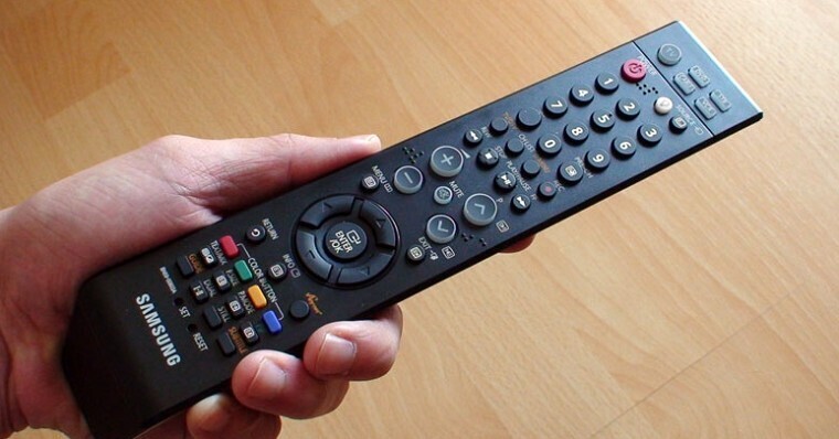 Bảo hành hoặc thay remote mới