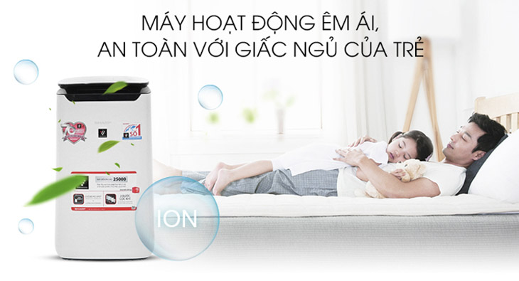 Máy lọc không khí