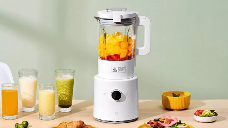 Xay thực phẩm khô sau giúp gia tăng độ bền của máy xay