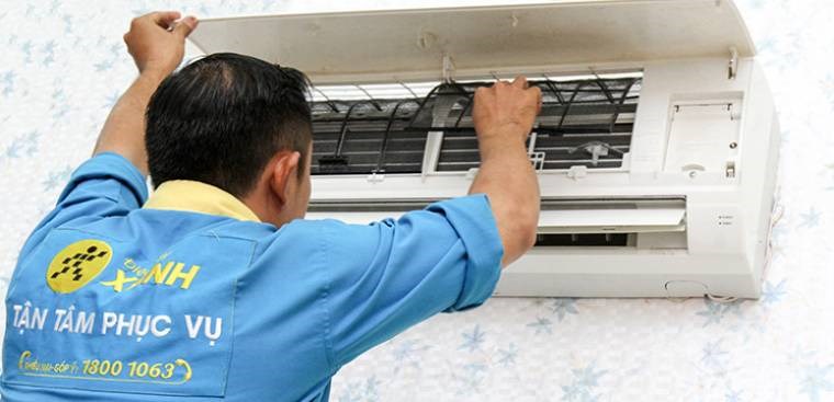 Chú ý thời gian bảo dưỡng thường xuyên để máy lạnh hoạt động hiệu quả và tiết kiệm điên hơn