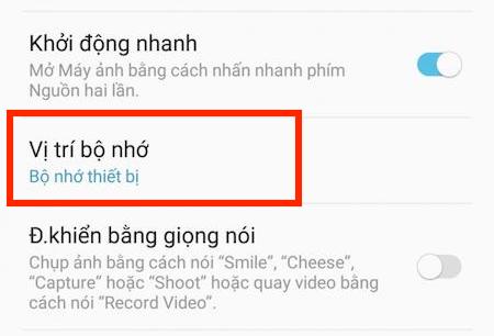 Các thao tác giúp Samsung A8, A8+ luôn nhanh và mượt mà