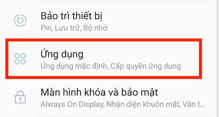 Các thao tác giúp Samsung A8, A8+ luôn nhanh và mượt mà