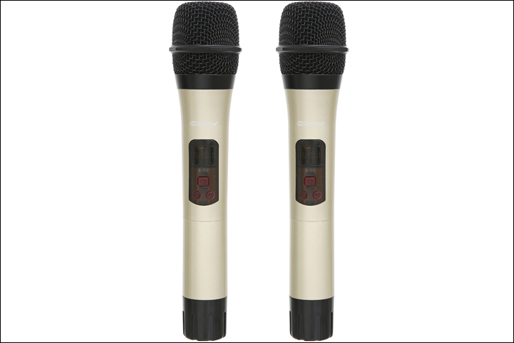 Micro không dây Zenbos MZ-216
