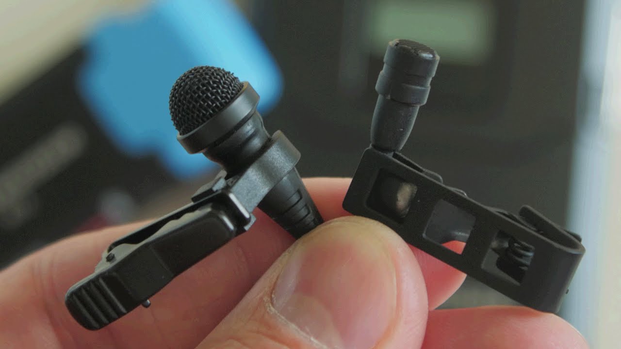 Micro cài áo