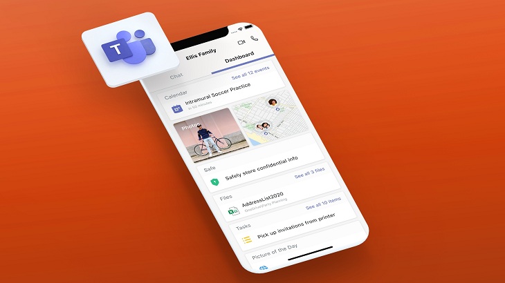 Microsoft Teams sắp ra mắt gói cá nhân