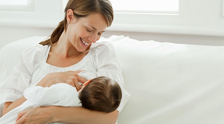 Miếng lót thấm sữa giúp hạn chế khó chịu, ngứa ngáy đầu ngực