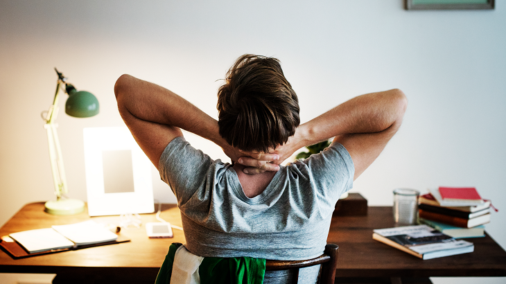 Giảm đau đầu và stress