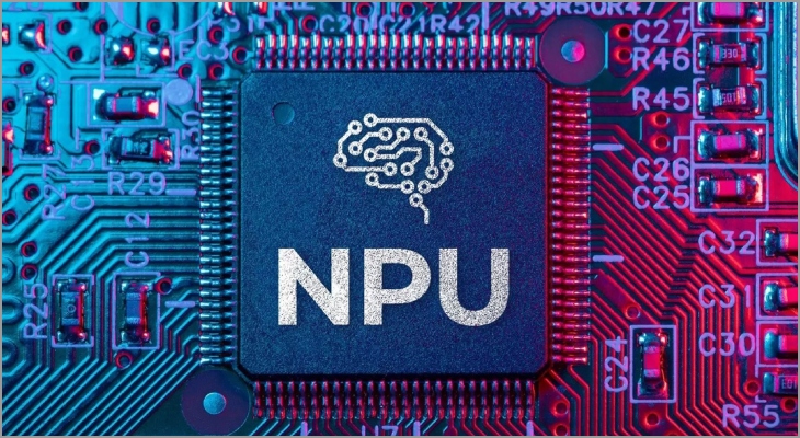 Nguyên lý hoạt động của NPU dựa trên việc mô phỏng cấu trúc và chức năng của não bộ con người
