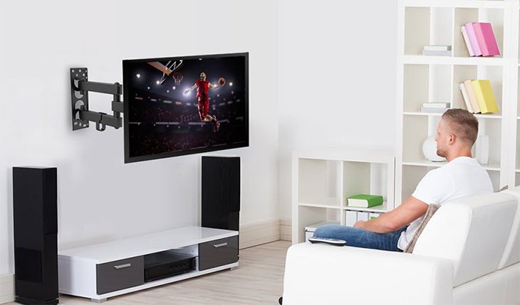 Giá đỡ tivi treo tường
