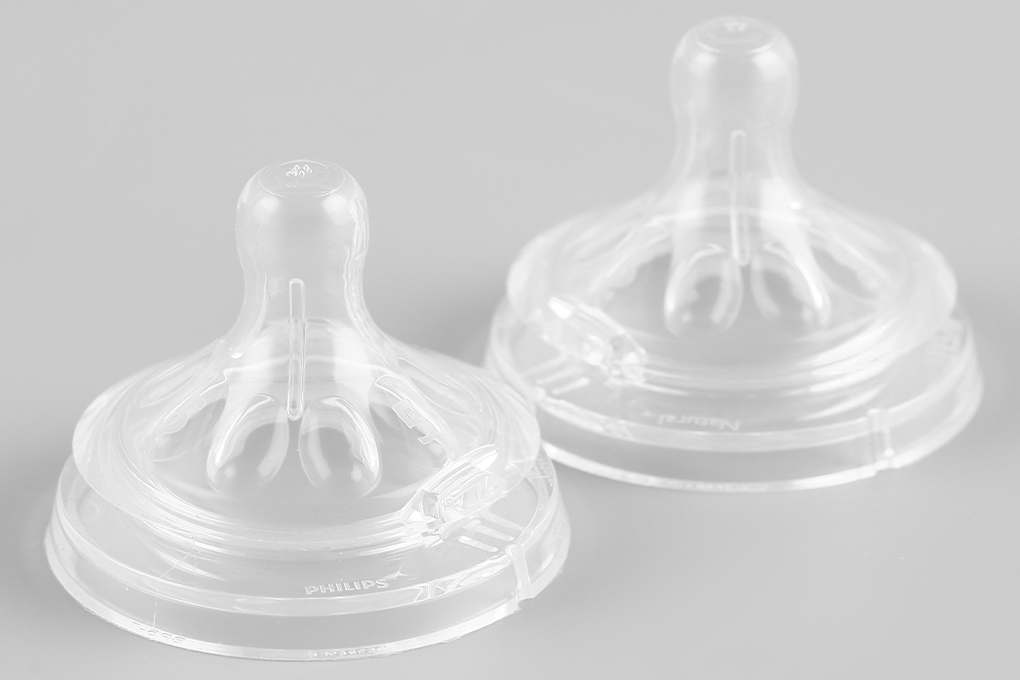 Đặc điểm của núm ti silicone