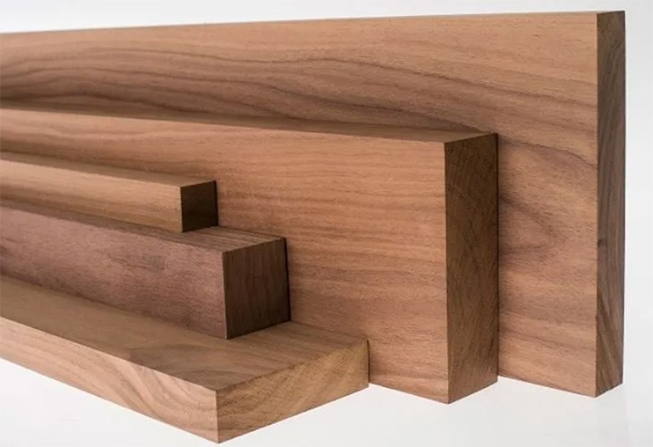 Gỗ thịt làm thùng loa phát ra âm thanh hay hơn gỗ MDF