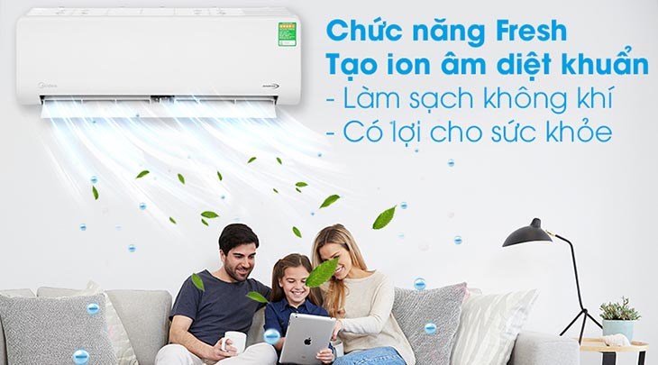 Nhiệt độ phòng lý tưởng cho người lớn là 26 - 27 độ C