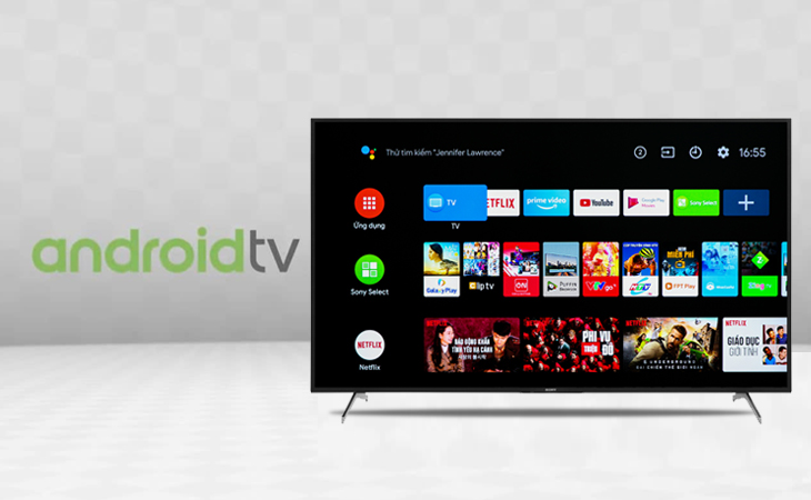 Hệ điều hành Android TV